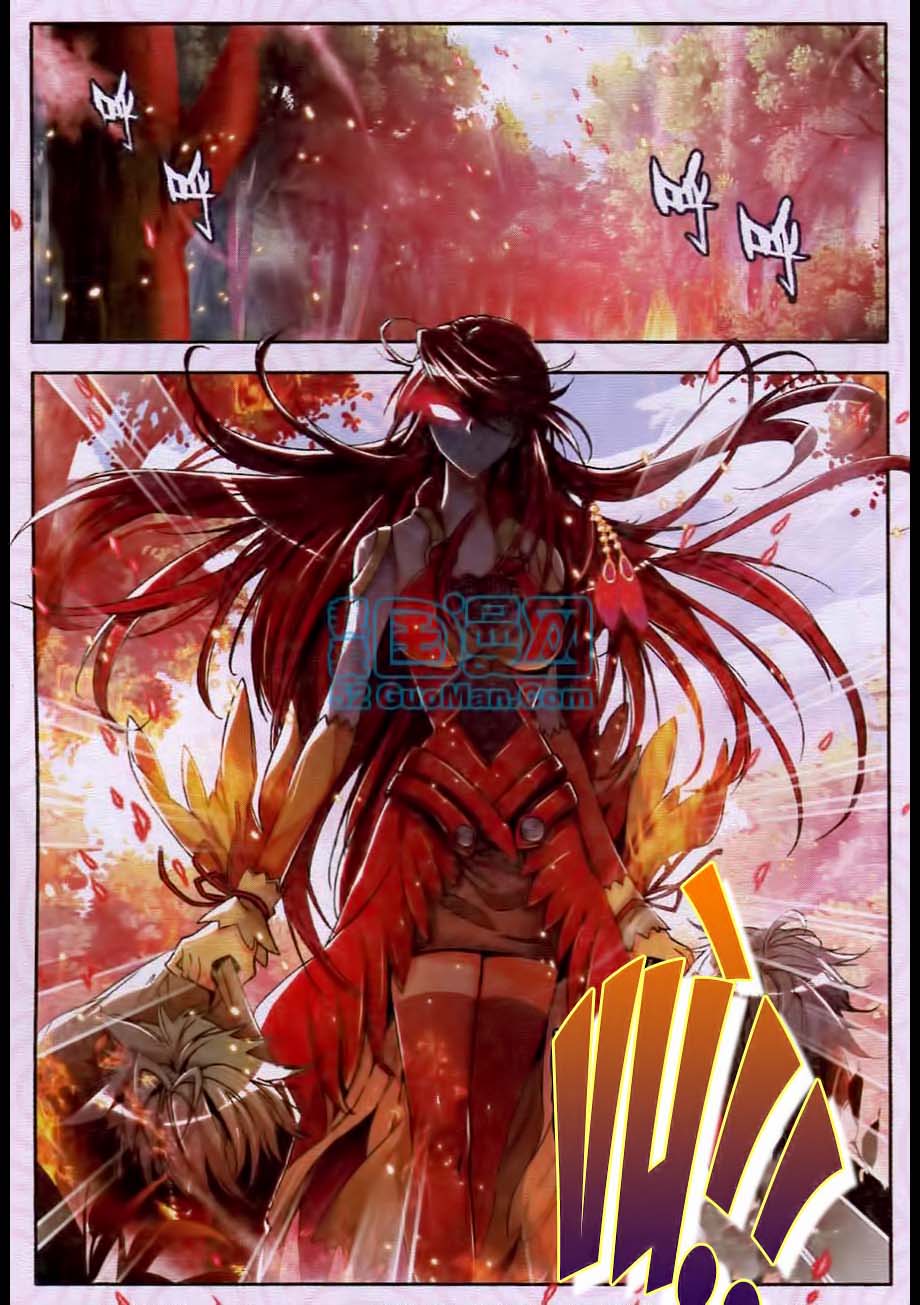 Tuyệt Thế Đường Môn Chap 19 - Next Chap 20