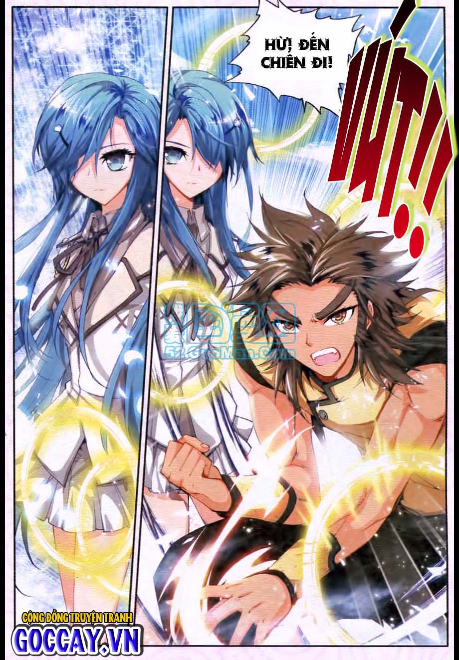 Tuyệt Thế Đường Môn Chap 19 - Next Chap 20