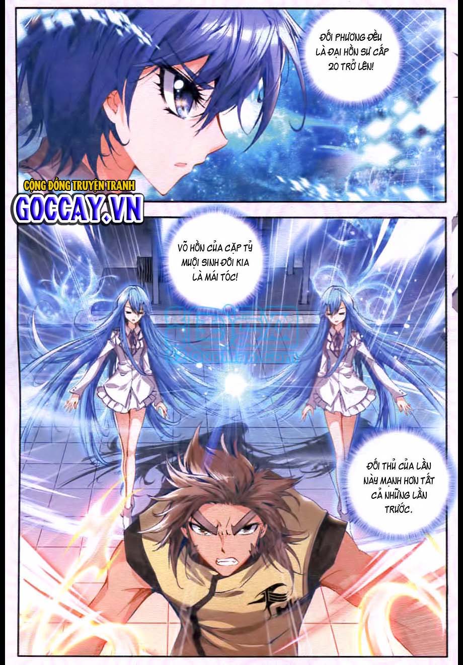 Tuyệt Thế Đường Môn Chap 19 - Next Chap 20