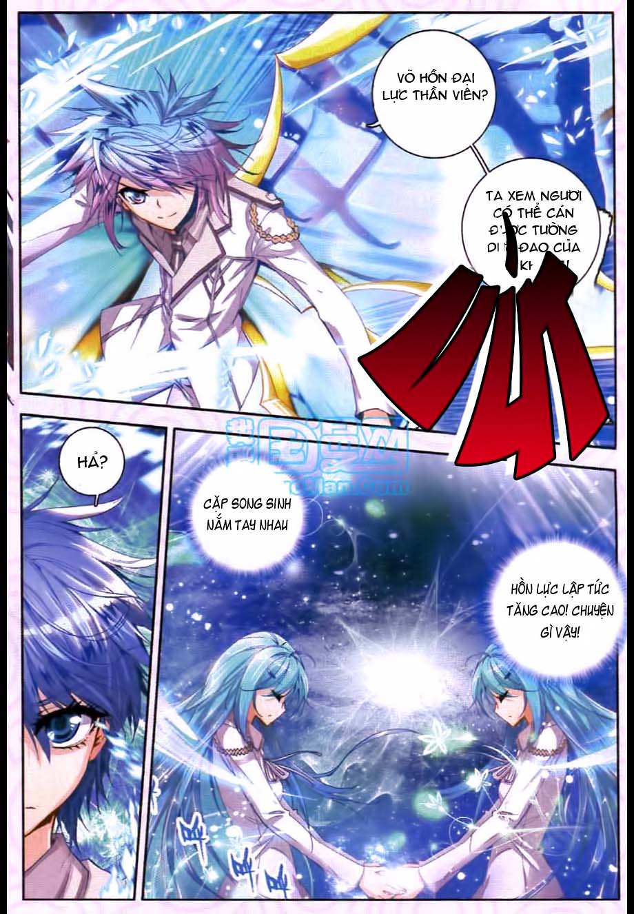 Tuyệt Thế Đường Môn Chap 19 - Next Chap 20