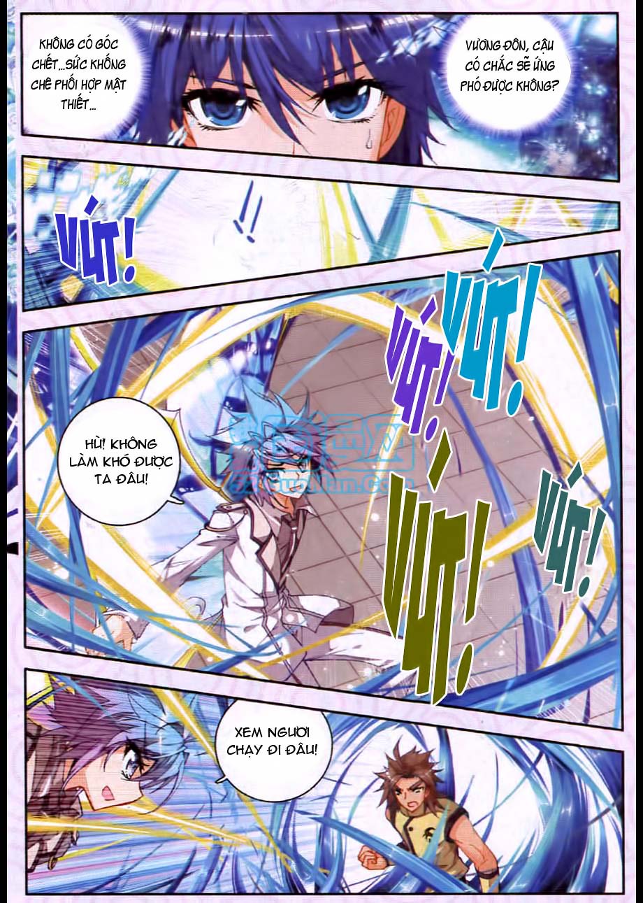 Tuyệt Thế Đường Môn Chap 19 - Next Chap 20