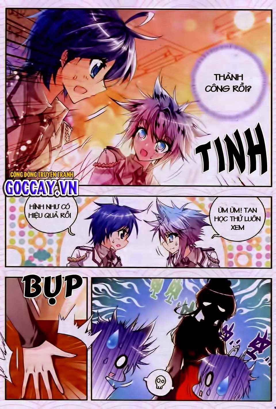 Tuyệt Thế Đường Môn Chap 22 - Next Chap 23