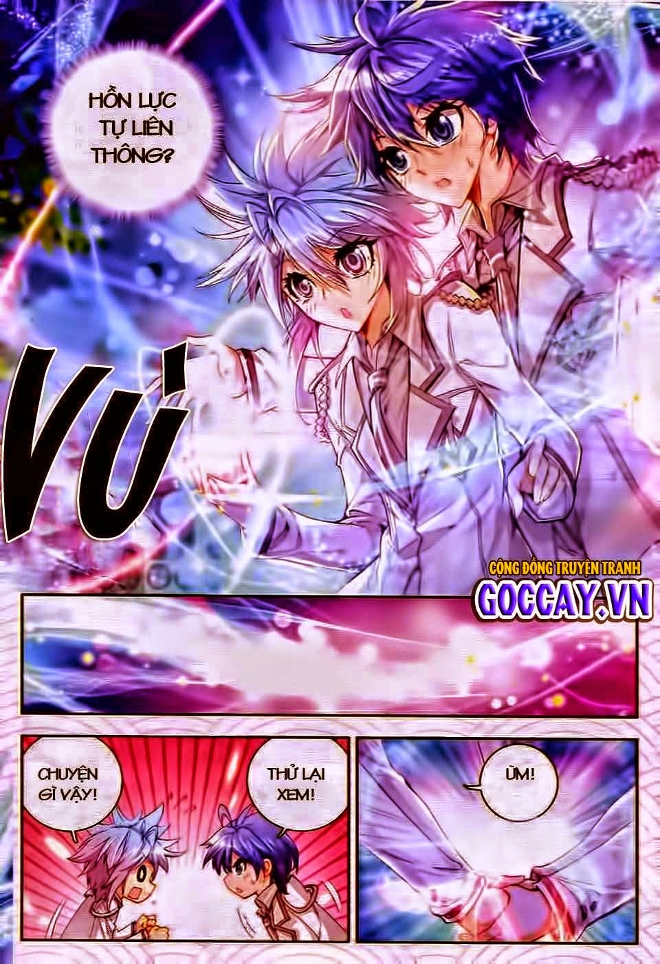 Tuyệt Thế Đường Môn Chap 22 - Next Chap 23