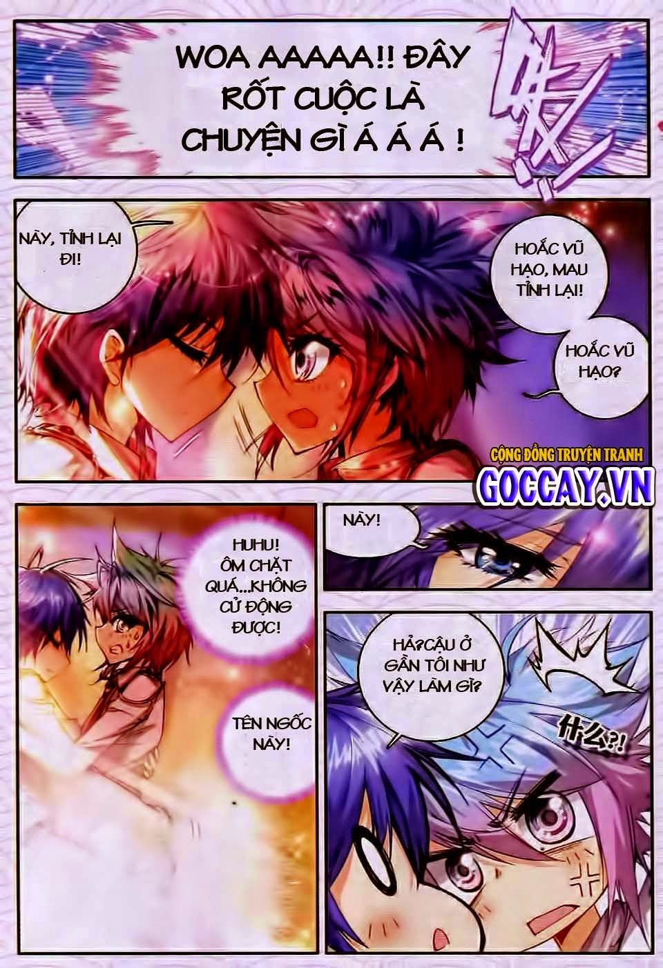 Tuyệt Thế Đường Môn Chap 22 - Next Chap 23