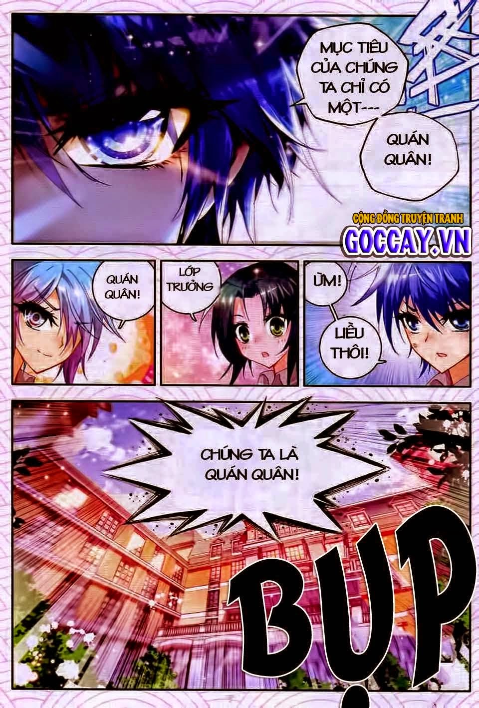 Tuyệt Thế Đường Môn Chap 22 - Next Chap 23