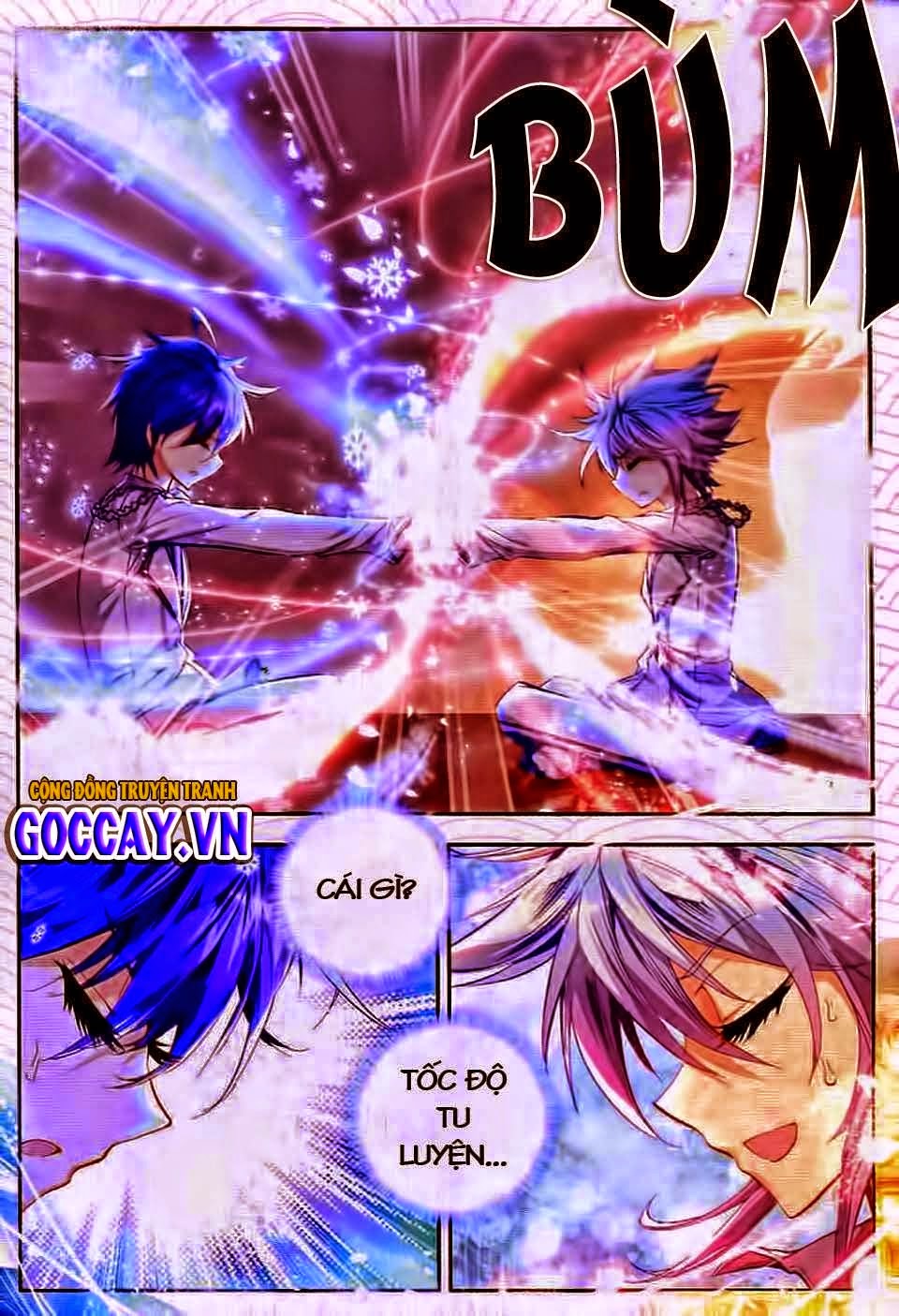 Tuyệt Thế Đường Môn Chap 22 - Next Chap 23