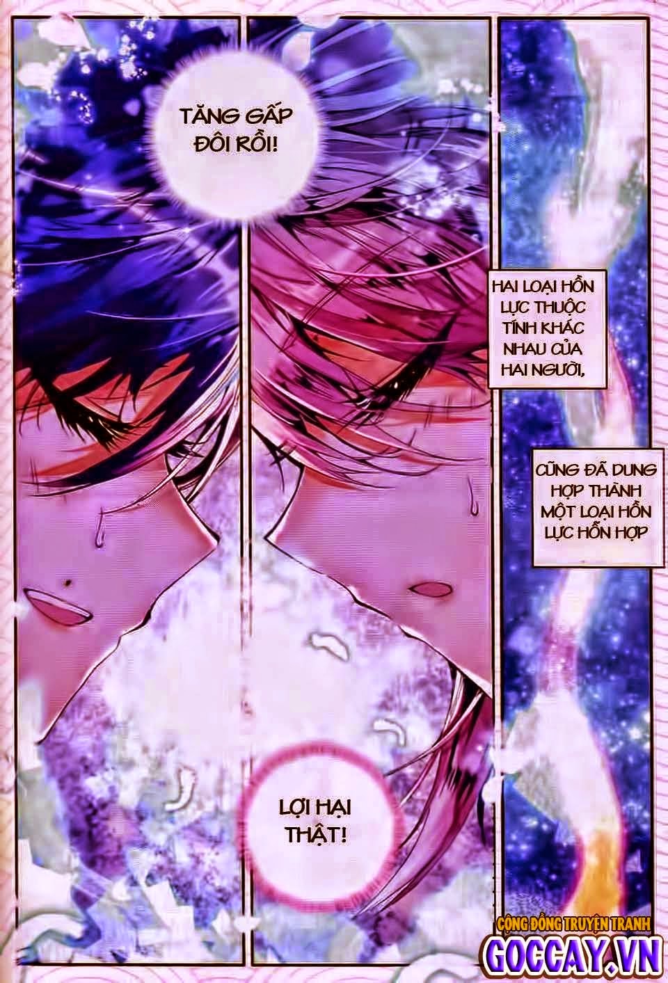 Tuyệt Thế Đường Môn Chap 22 - Next Chap 23