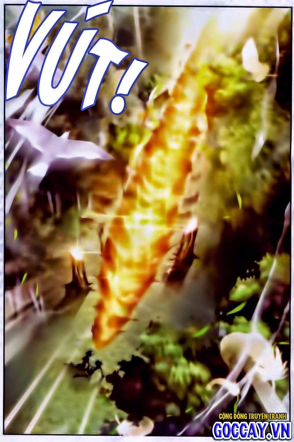 Tuyệt Thế Đường Môn Chap 23 - Next Chap 24