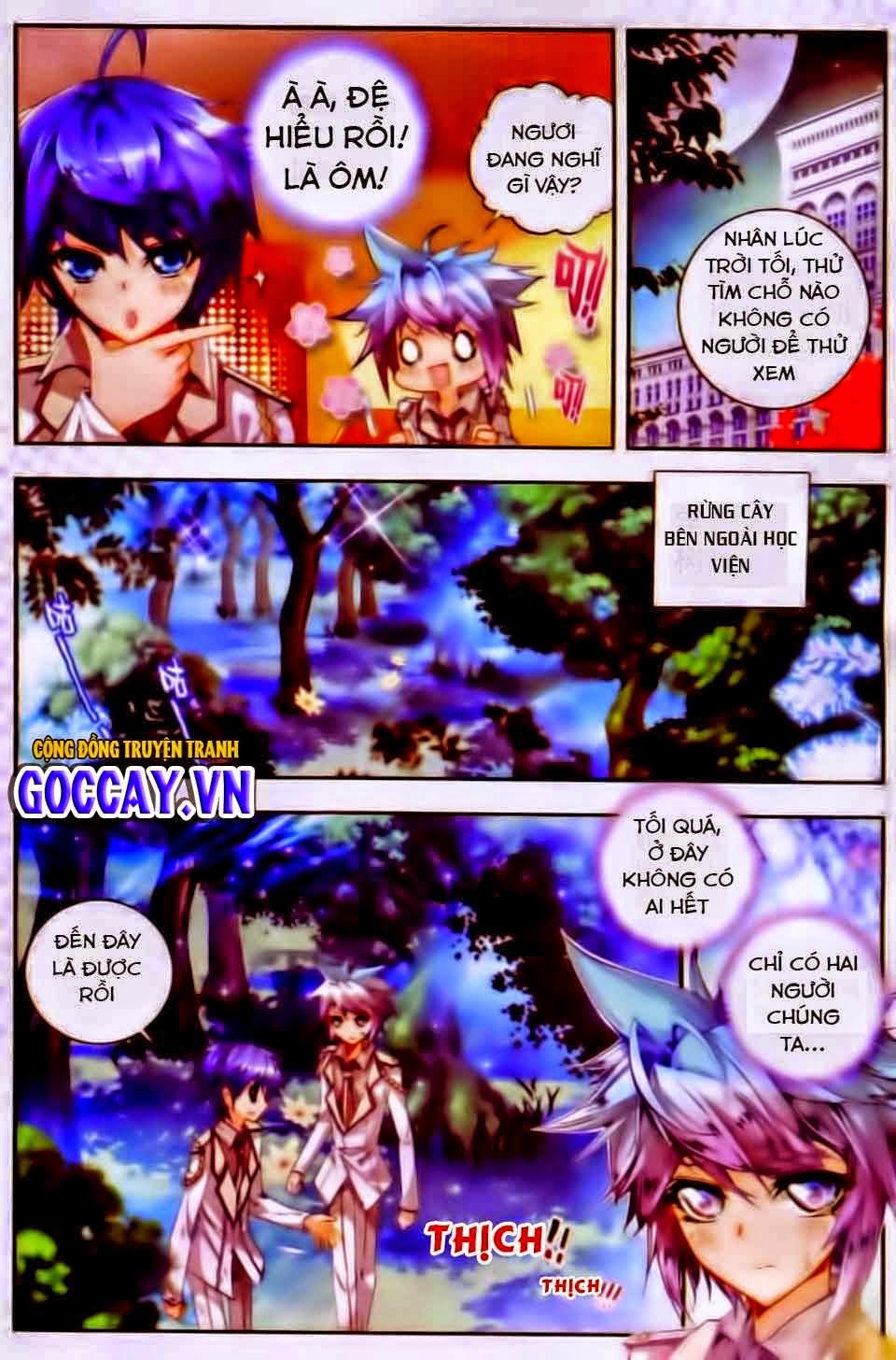 Tuyệt Thế Đường Môn Chap 23 - Next Chap 24