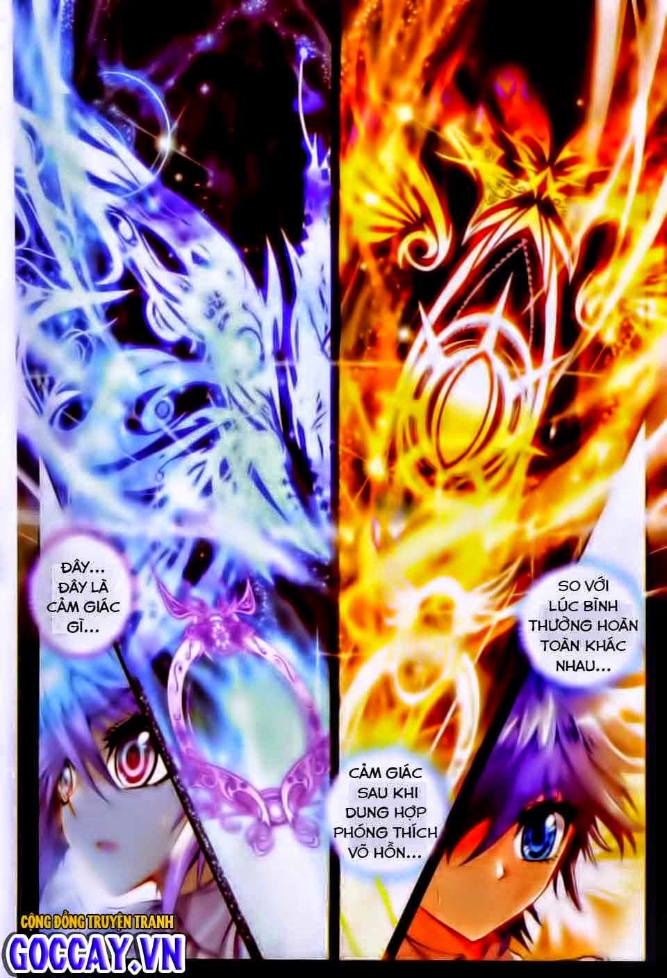 Tuyệt Thế Đường Môn Chap 23 - Next Chap 24