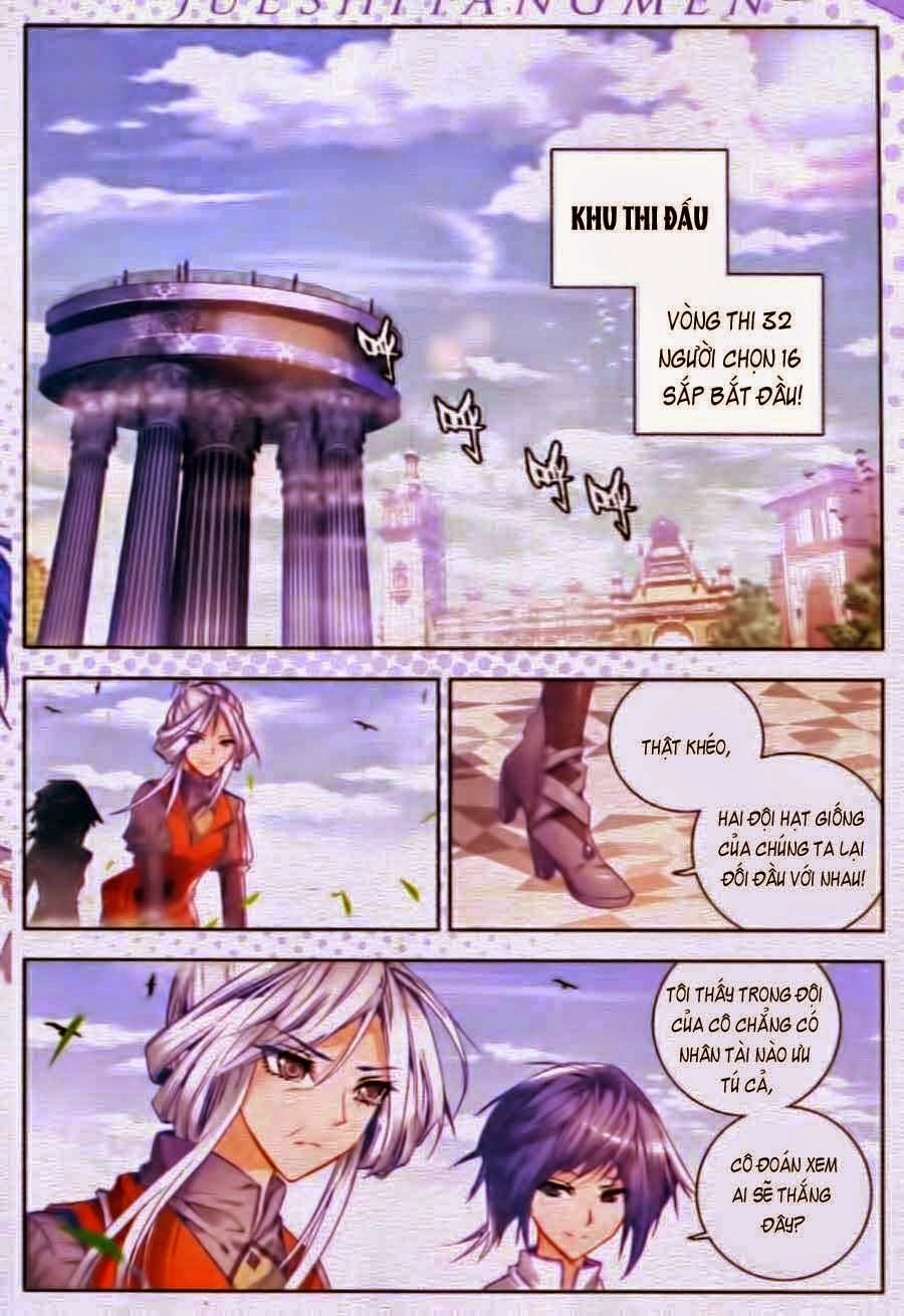 Tuyệt Thế Đường Môn Chap 24 - Next Chap 25