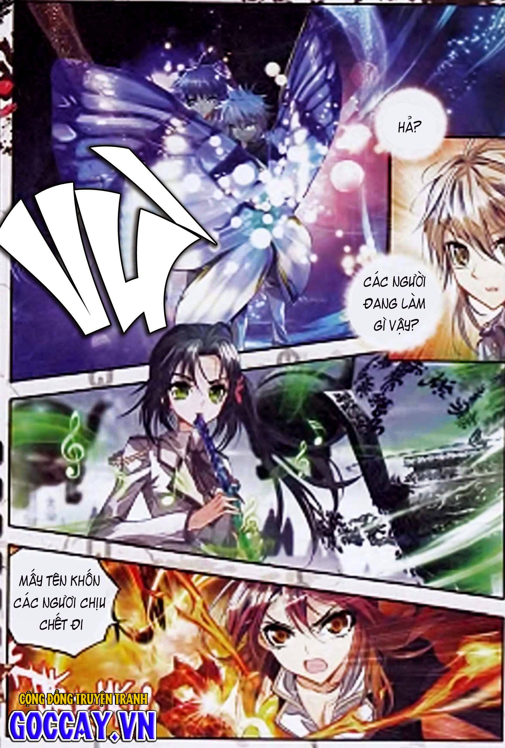 Tuyệt Thế Đường Môn Chap 26 - Next Chap 27