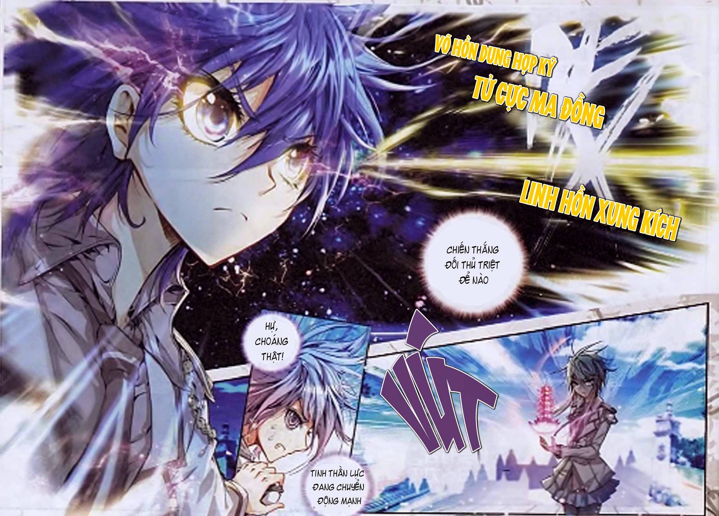 Tuyệt Thế Đường Môn Chap 26 - Next Chap 27