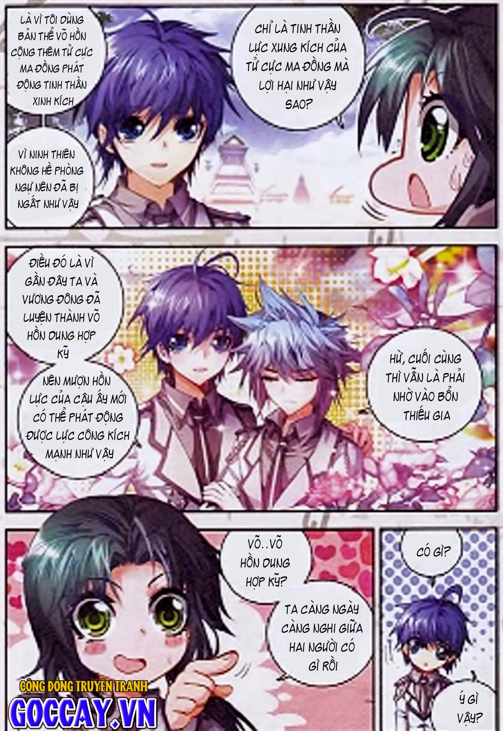 Tuyệt Thế Đường Môn Chap 26 - Next Chap 27