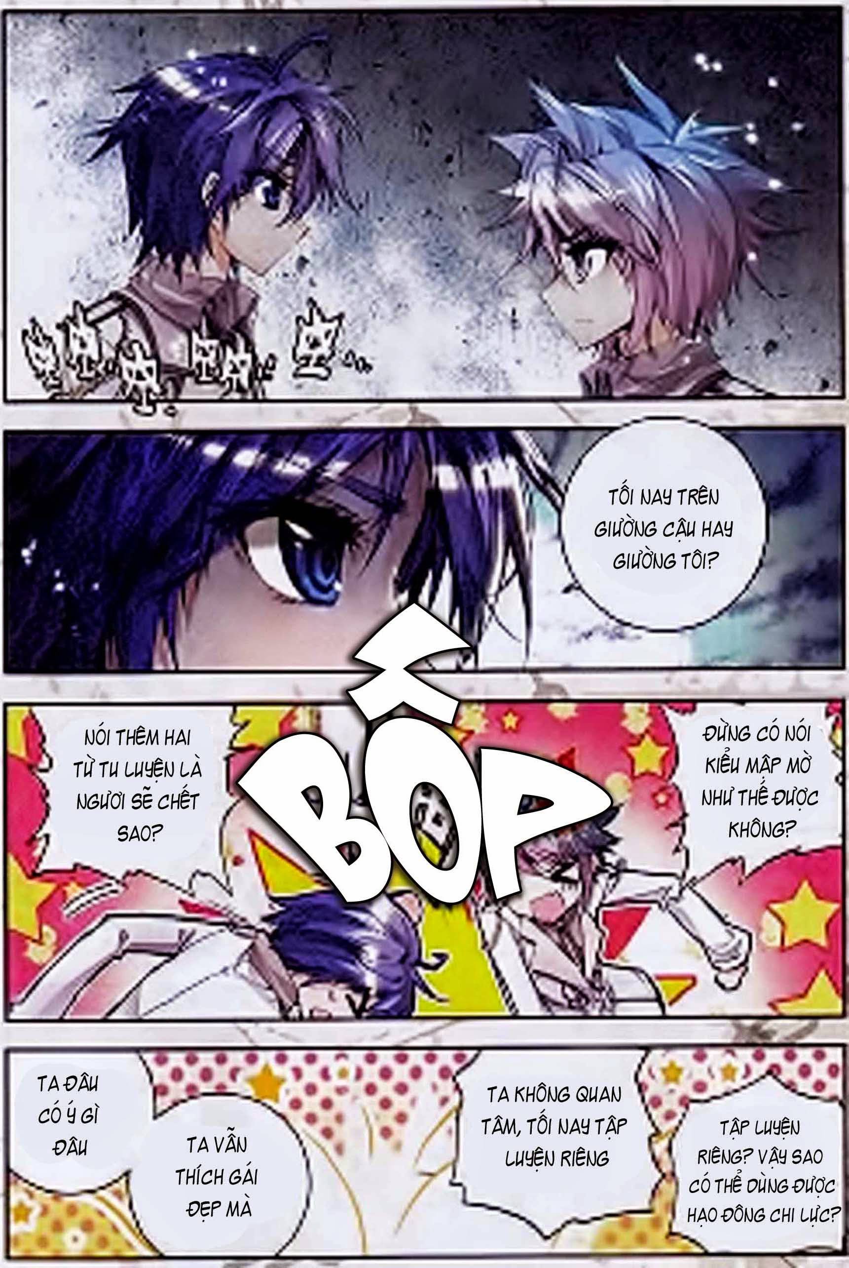 Tuyệt Thế Đường Môn Chap 26 - Next Chap 27