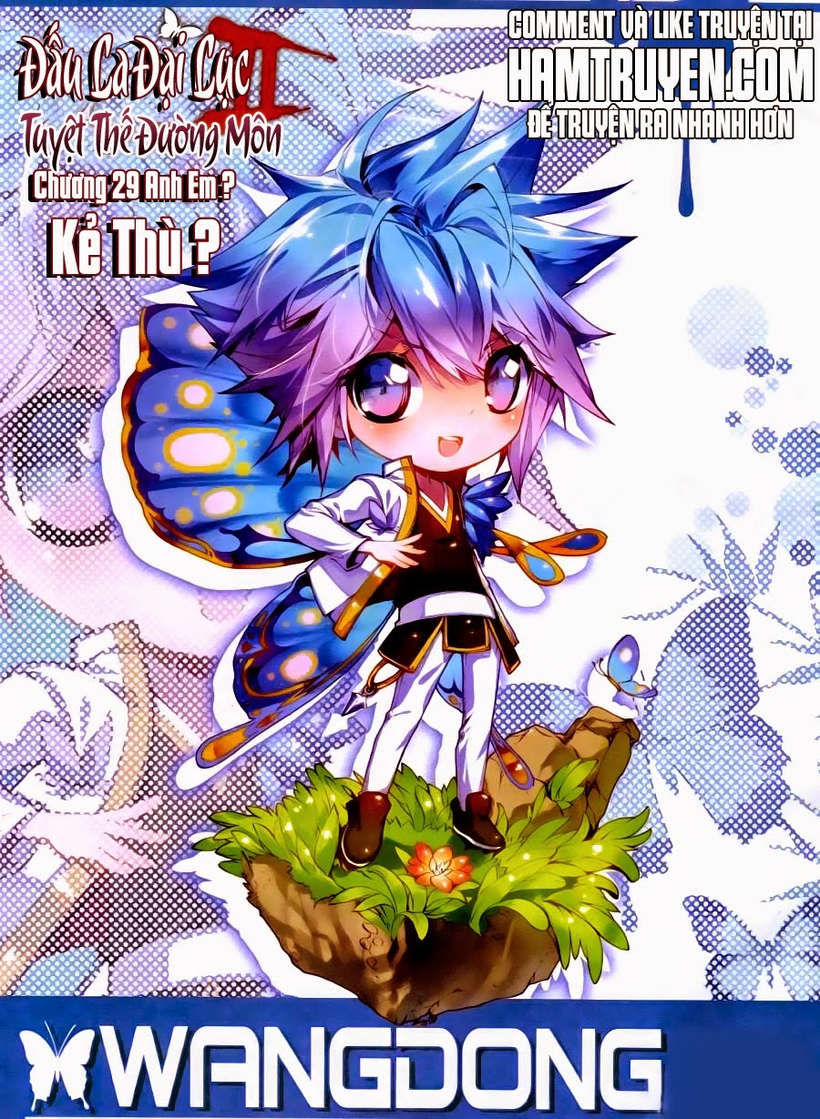 Tuyệt Thế Đường Môn Chap 29 - Next Chap 30