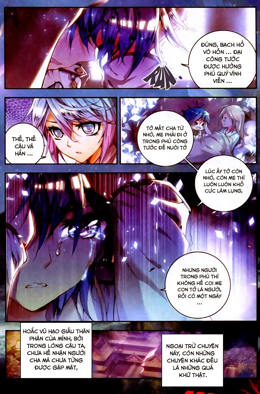 Tuyệt Thế Đường Môn Chap 29 - Next Chap 30