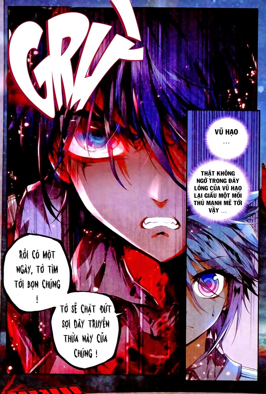 Tuyệt Thế Đường Môn Chap 29 - Next Chap 30