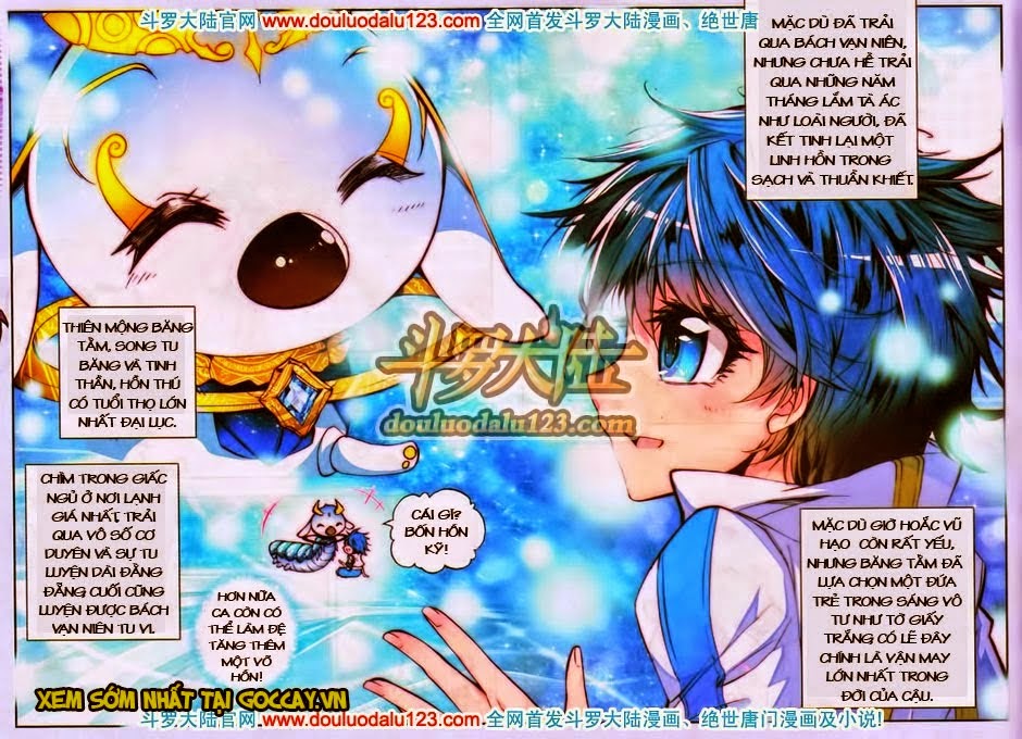 Tuyệt Thế Đường Môn Chap 3 - Next Chap 4