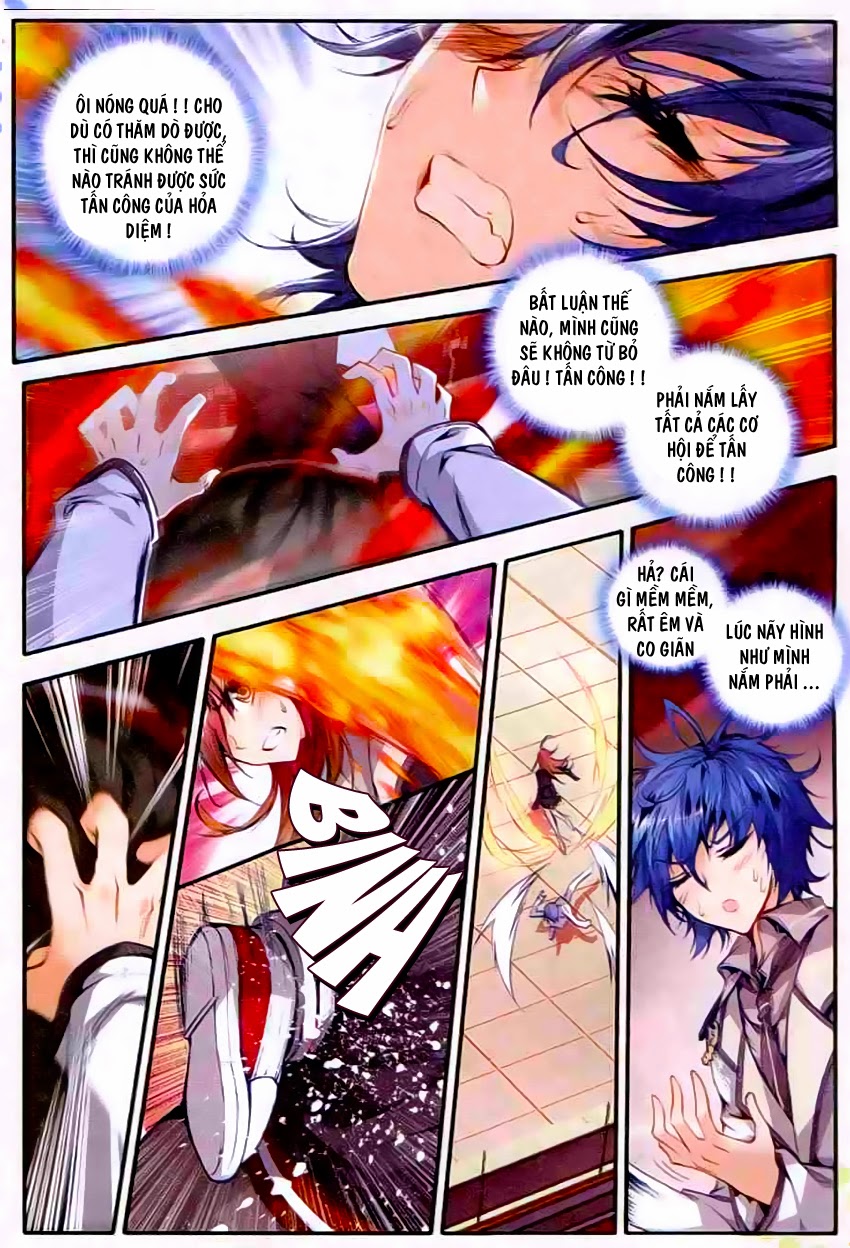 Tuyệt Thế Đường Môn Chap 36 - Next Chap 37