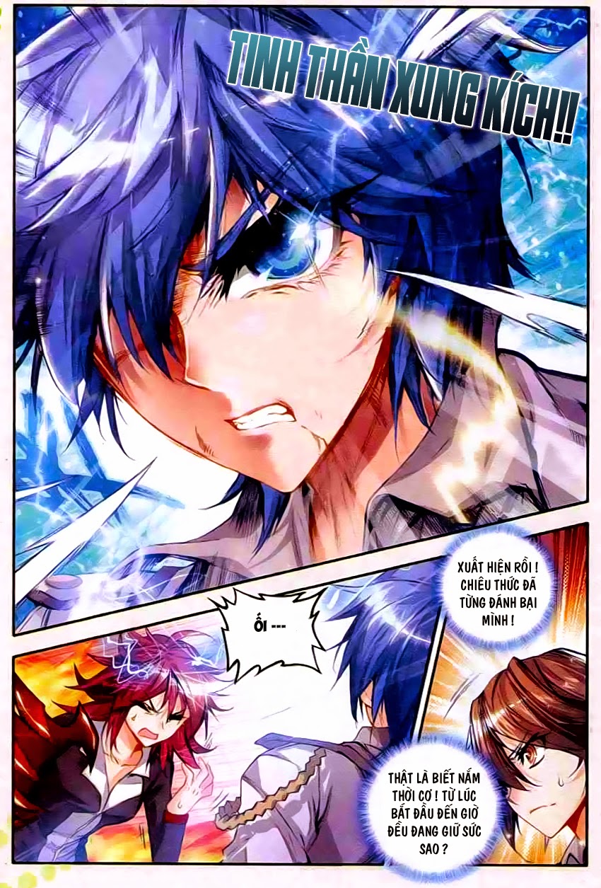 Tuyệt Thế Đường Môn Chap 36 - Next Chap 37