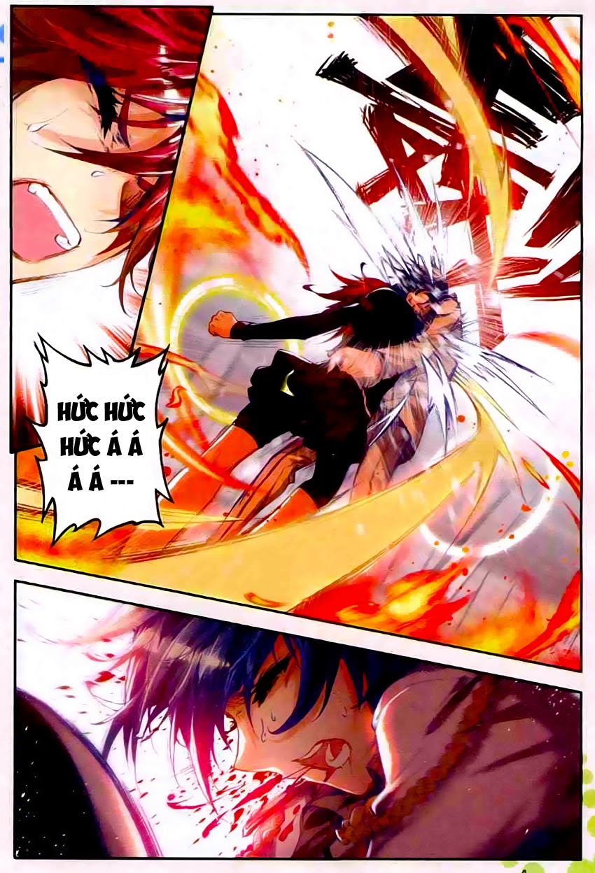 Tuyệt Thế Đường Môn Chap 36 - Next Chap 37