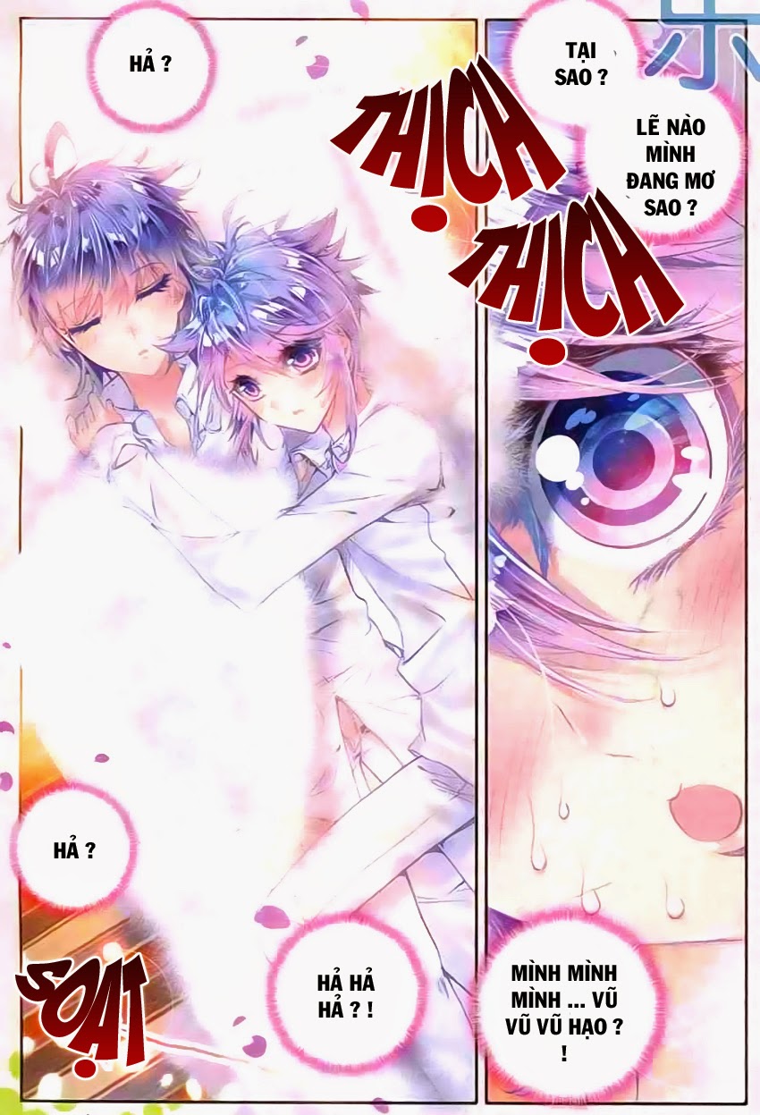 Tuyệt Thế Đường Môn Chap 38 - Next Chap 39