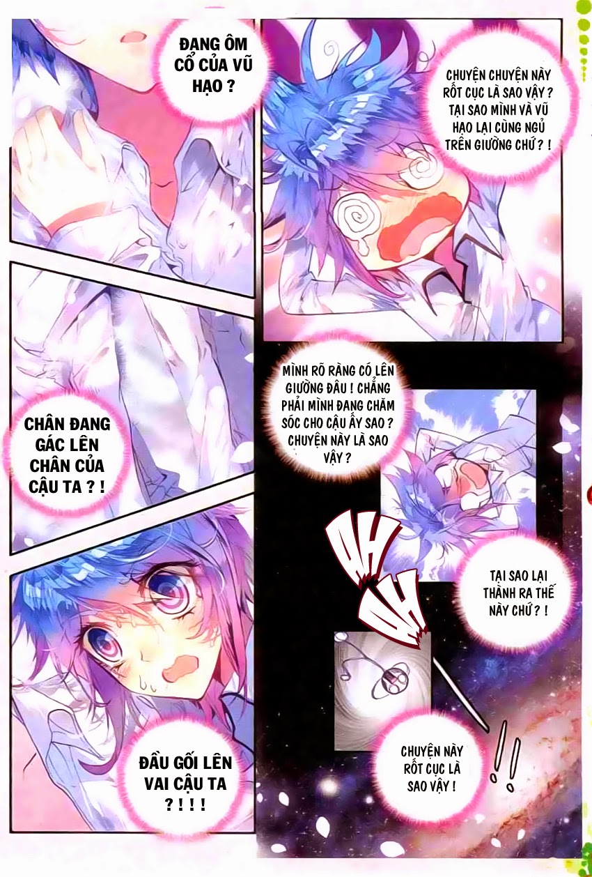 Tuyệt Thế Đường Môn Chap 38 - Next Chap 39