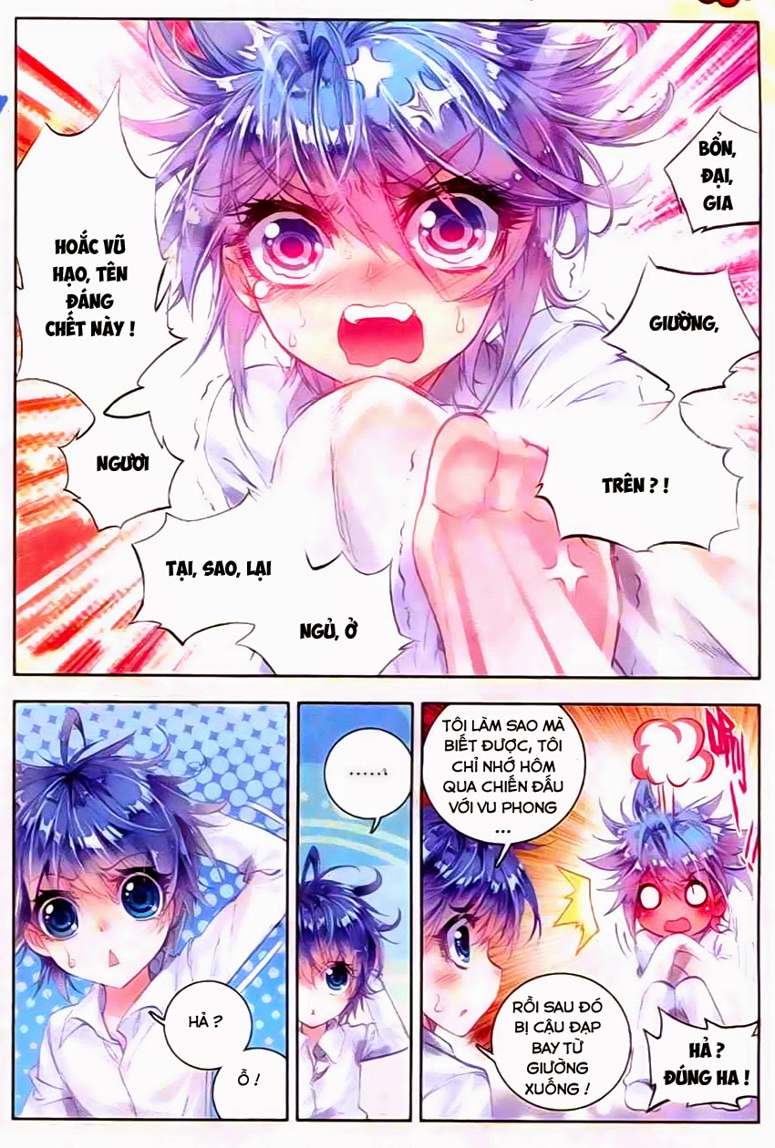 Tuyệt Thế Đường Môn Chap 38 - Next Chap 39