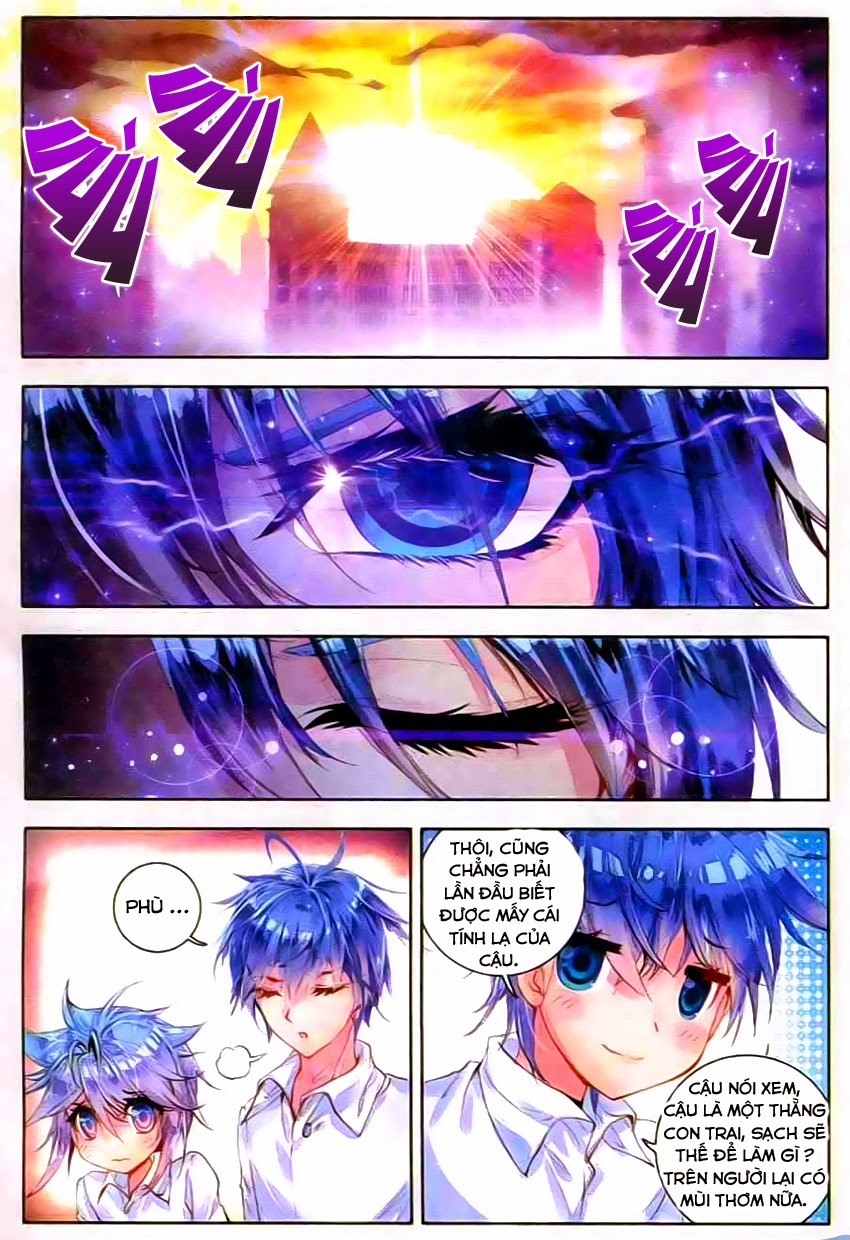 Tuyệt Thế Đường Môn Chap 38 - Next Chap 39