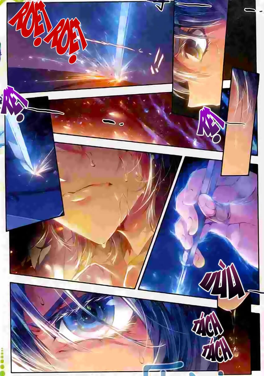 Tuyệt Thế Đường Môn Chap 39 - Next Chap 40