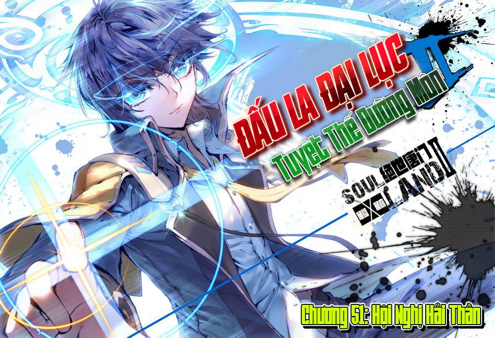 Tuyệt Thế Đường Môn Chap 51 - Next Chap 52