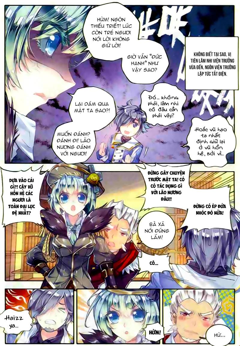 Tuyệt Thế Đường Môn Chap 51 - Next Chap 52