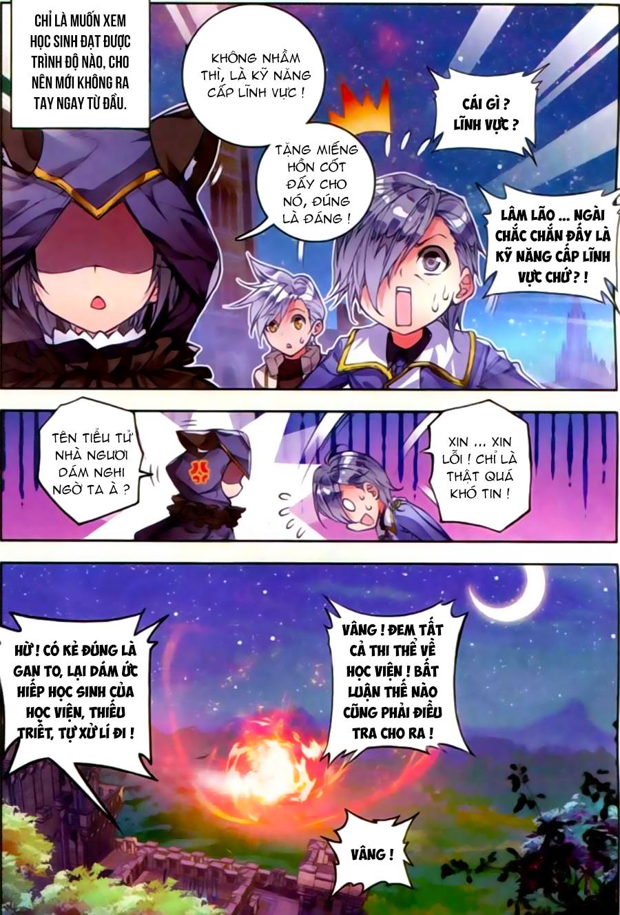 Tuyệt Thế Đường Môn Chap 53 - Next Chap 54