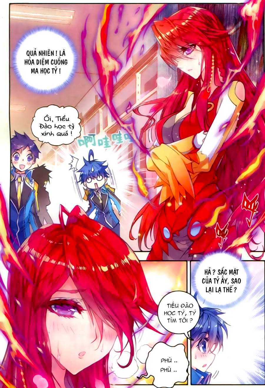 Tuyệt Thế Đường Môn Chap 53 - Next Chap 54