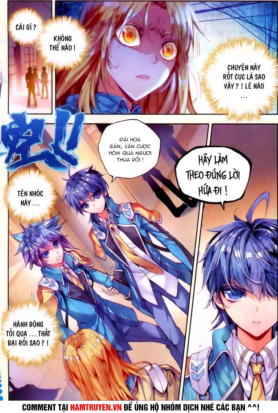 Tuyệt Thế Đường Môn Chap 53 - Next Chap 54