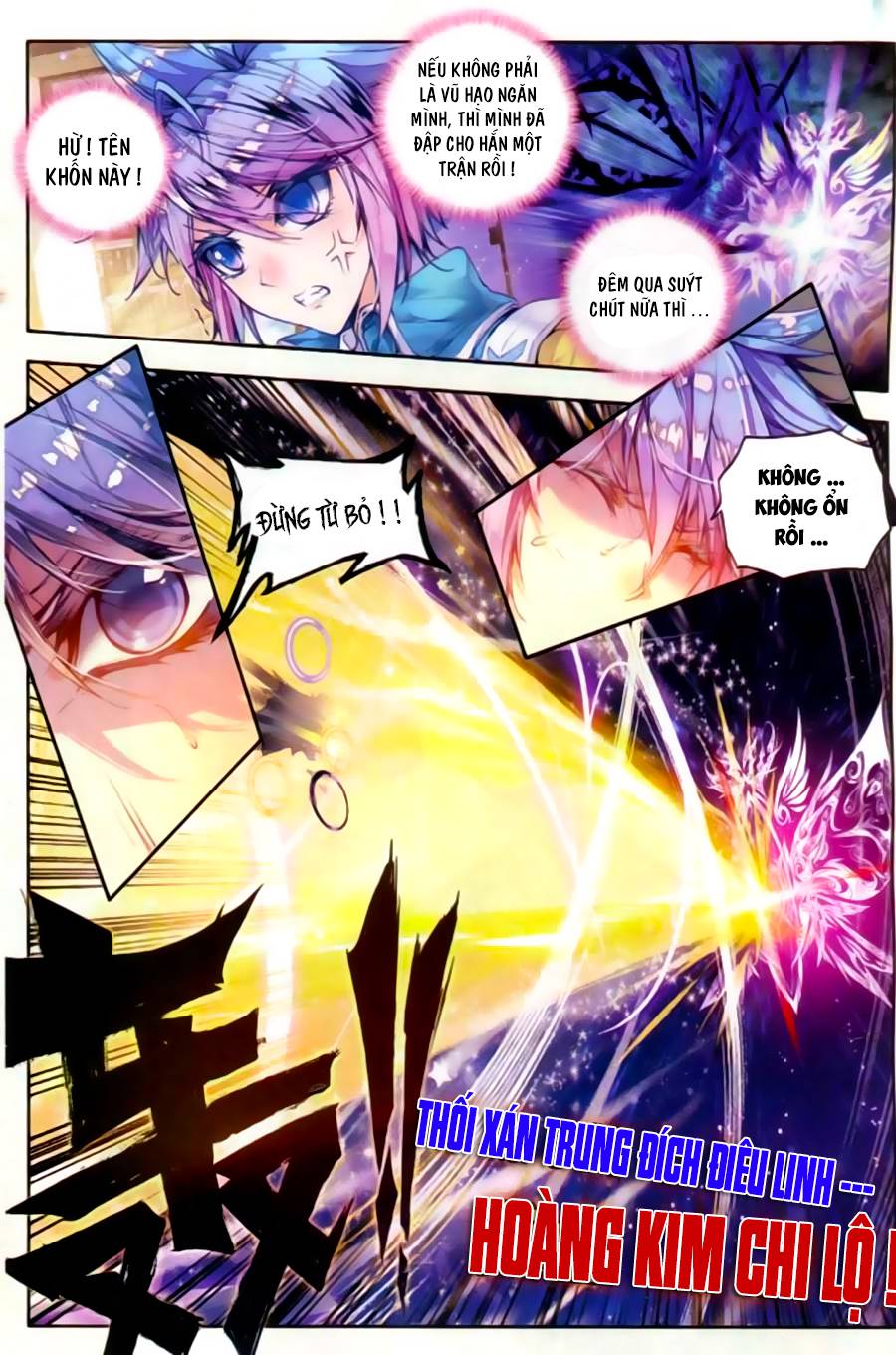 Tuyệt Thế Đường Môn Chap 53 - Next Chap 54