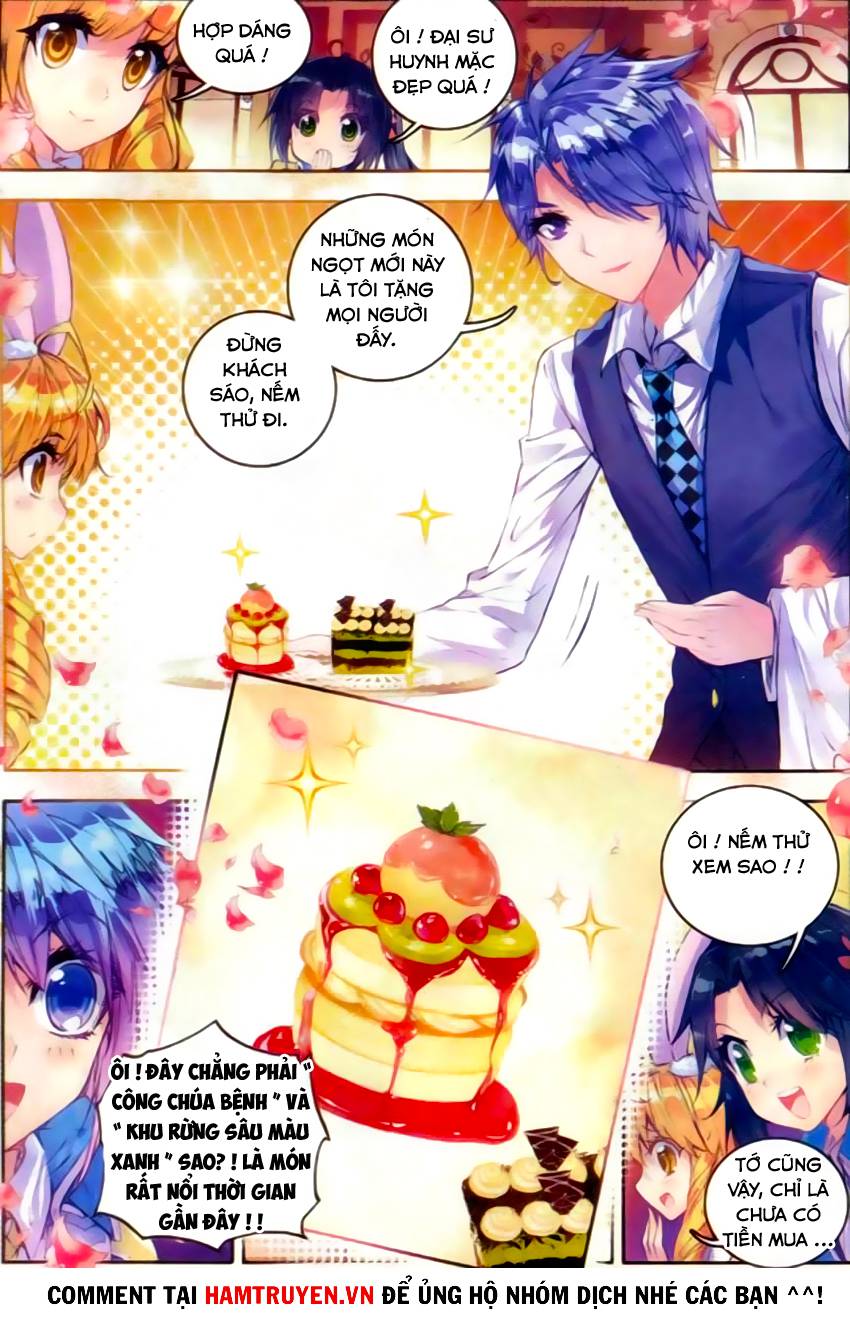 Tuyệt Thế Đường Môn Chap 56 - Next Chap 57