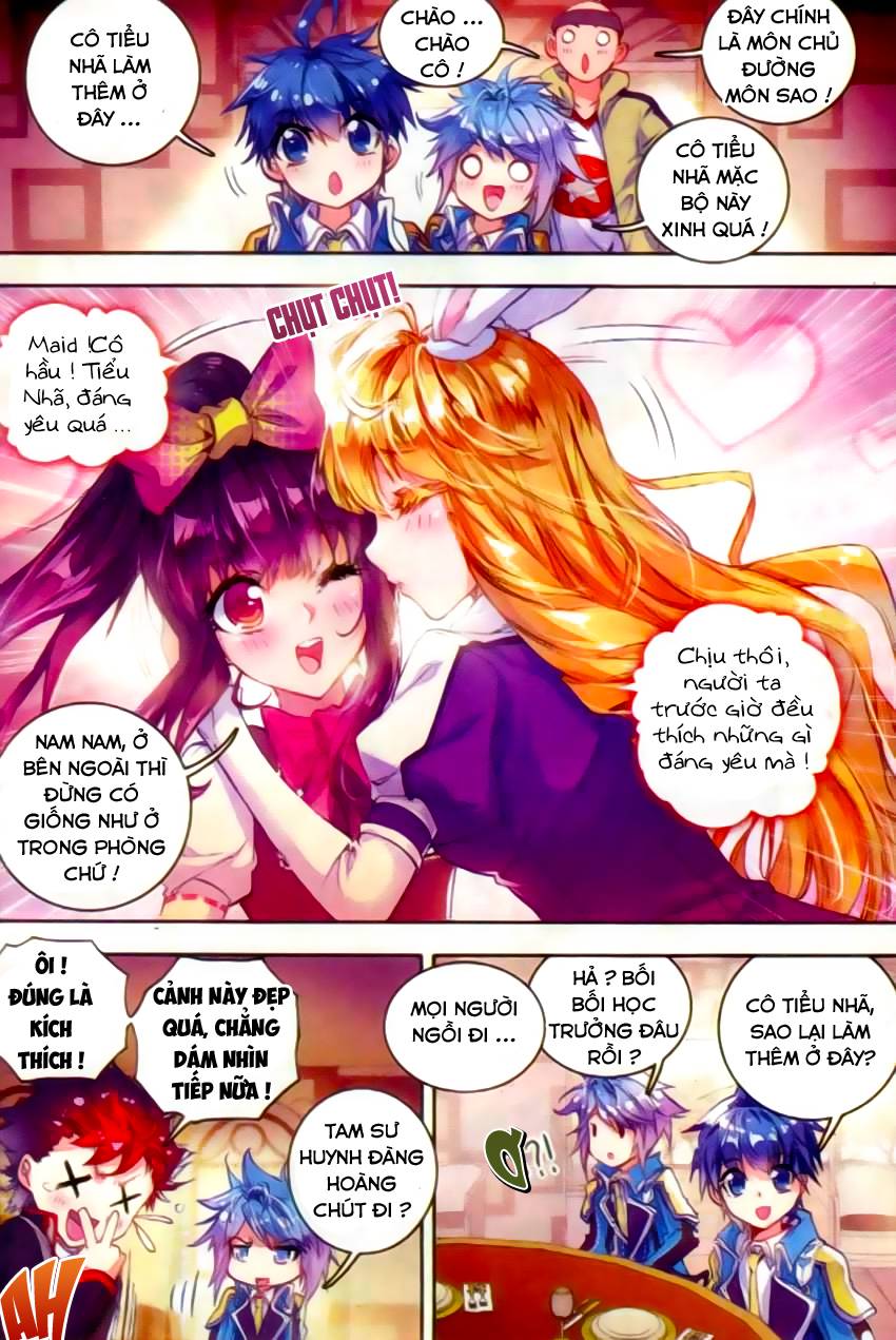 Tuyệt Thế Đường Môn Chap 56 - Next Chap 57