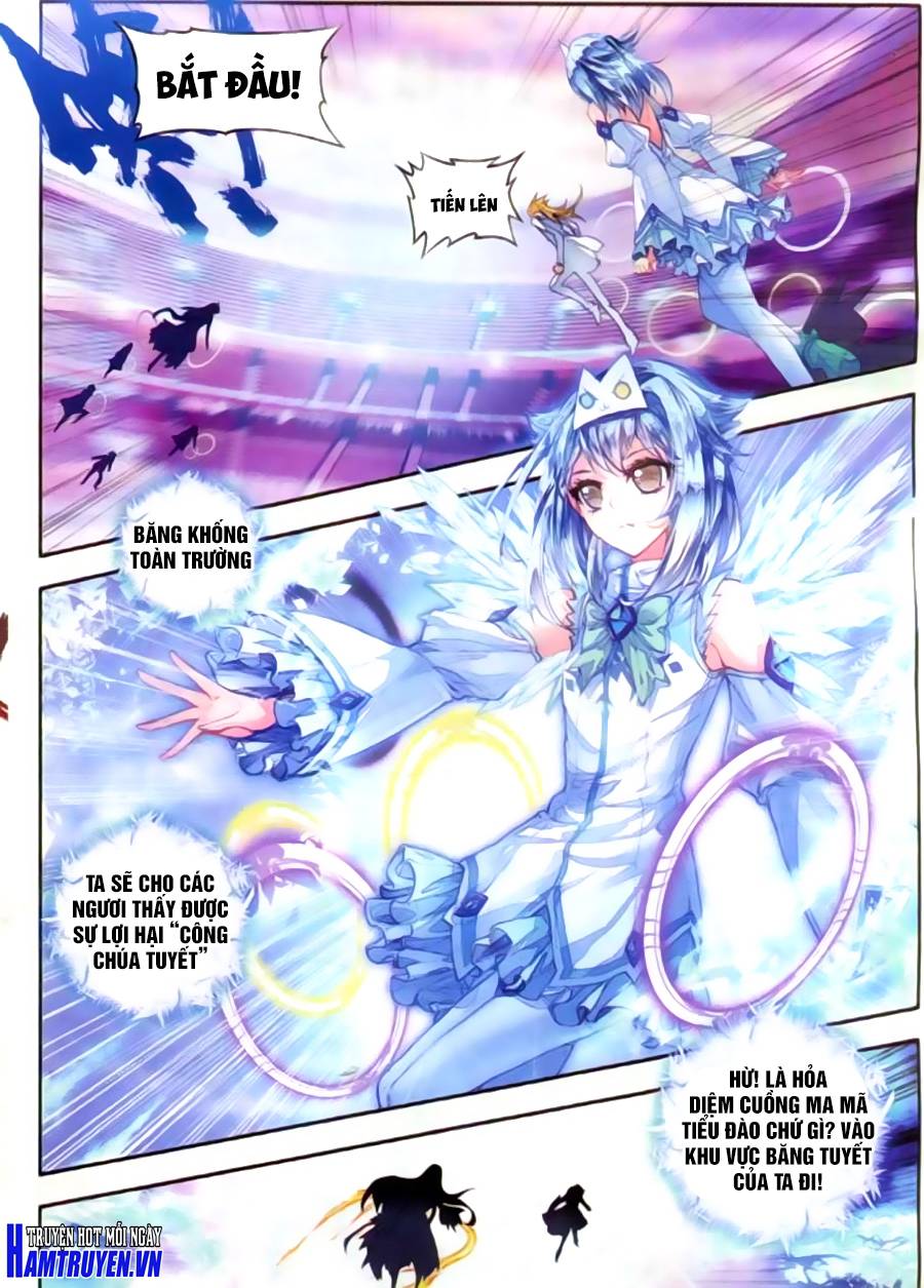 Tuyệt Thế Đường Môn Chap 57 - Next Chap 58