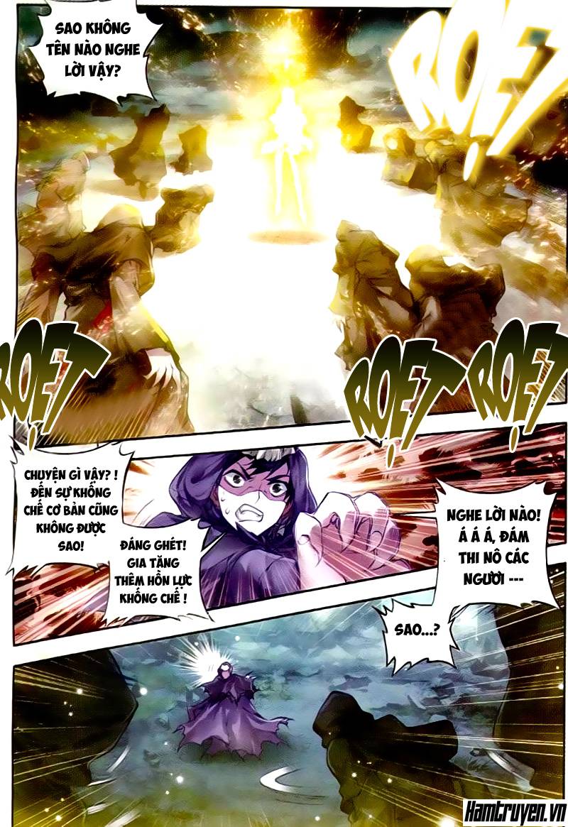 Tuyệt Thế Đường Môn Chap 60 - Next Chap 61