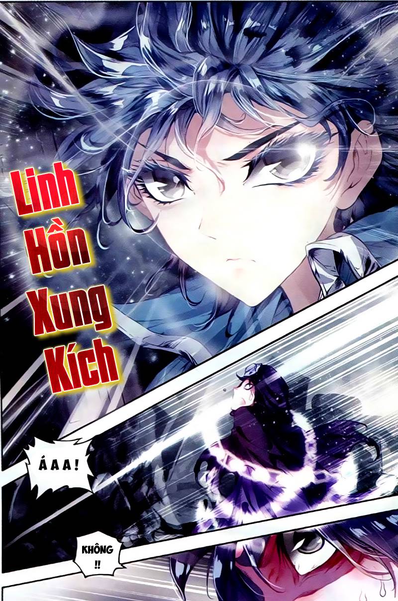Tuyệt Thế Đường Môn Chap 60 - Next Chap 61