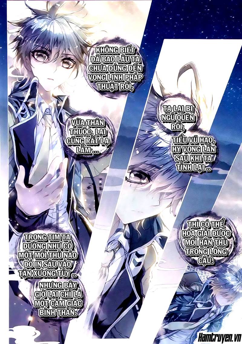 Tuyệt Thế Đường Môn Chap 60 - Next Chap 61