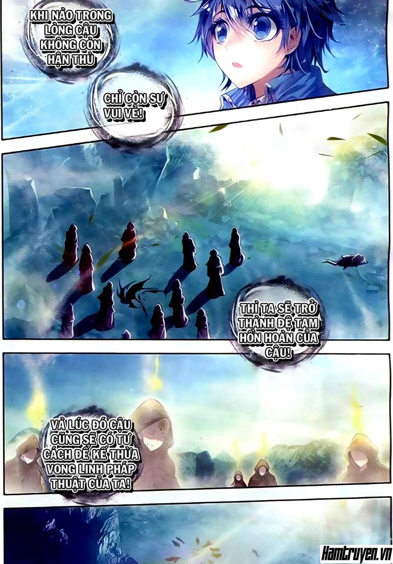 Tuyệt Thế Đường Môn Chap 60 - Next Chap 61