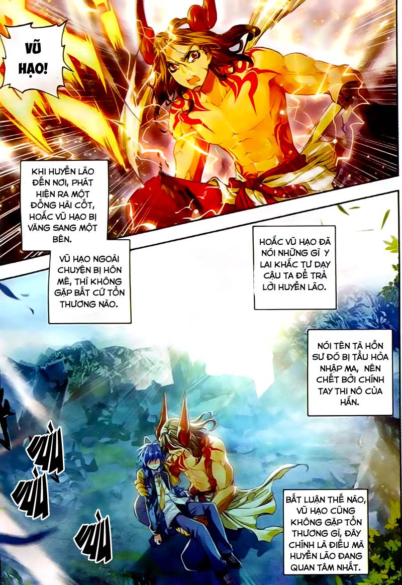 Tuyệt Thế Đường Môn Chap 60 - Next Chap 61