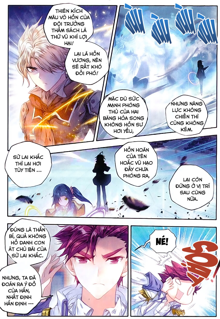 Tuyệt Thế Đường Môn Chap 66 - Next Chap 67