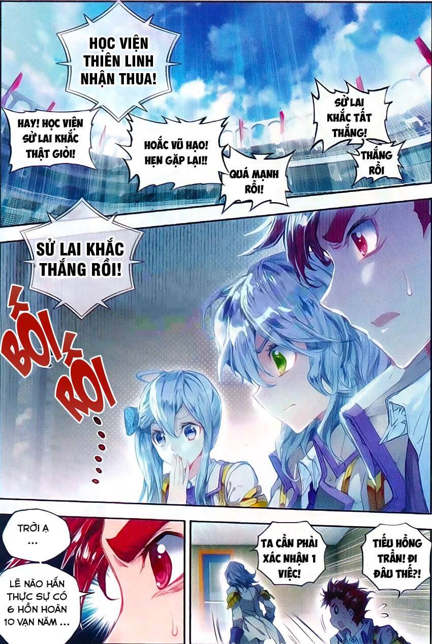 Tuyệt Thế Đường Môn Chap 66 - Next Chap 67