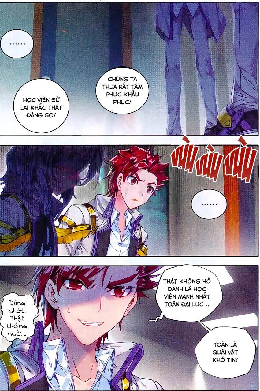 Tuyệt Thế Đường Môn Chap 66 - Next Chap 67