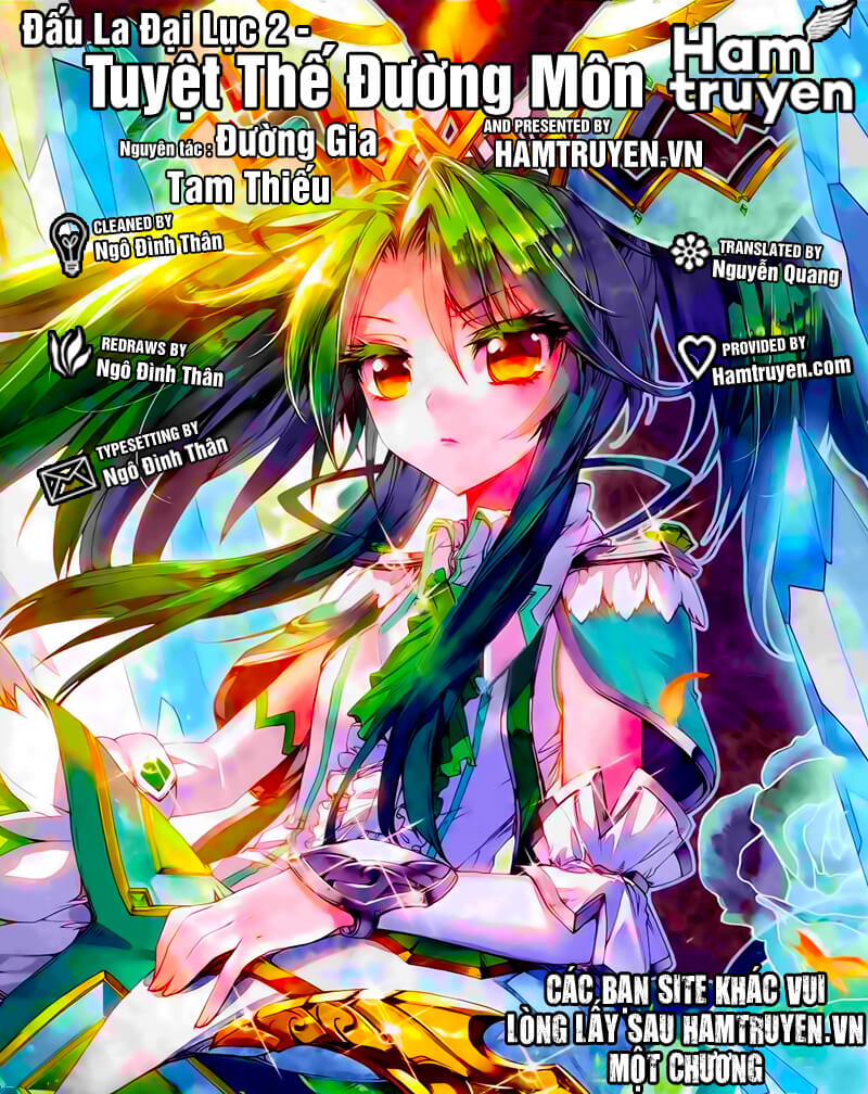 Tuyệt Thế Đường Môn Chap 66 - Next Chap 67