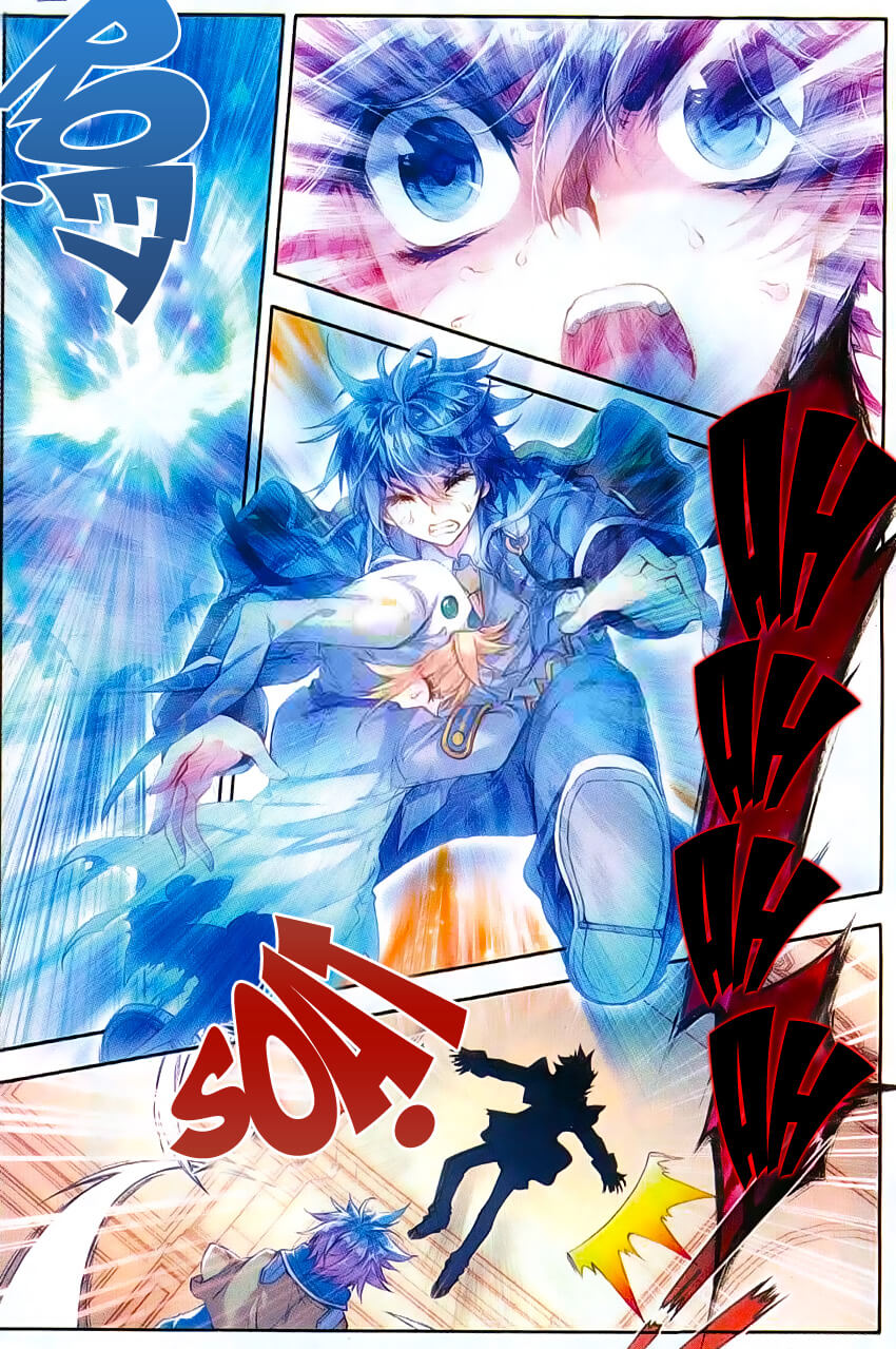 Tuyệt Thế Đường Môn Chap 66 - Next Chap 67